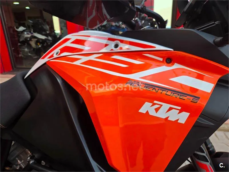 KTM 1290 Super Adventure – Vista 4