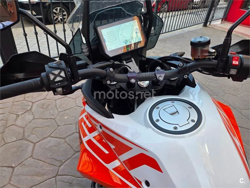KTM 1290 Super Adventure – Vista 6