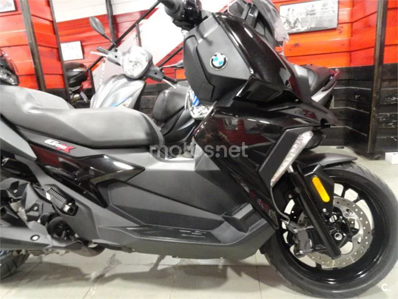 BMW C 400 X – Vista 3