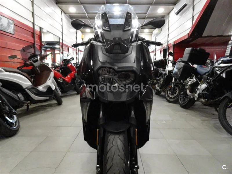 BMW C 400 X – Vista 4