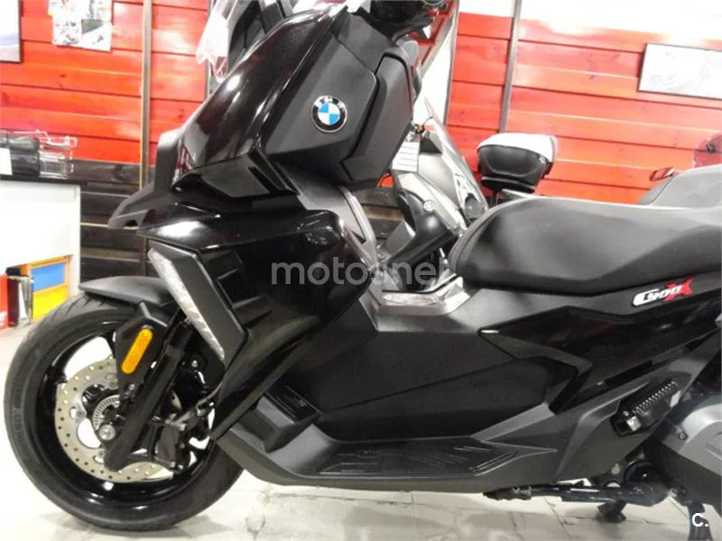 BMW C 400 X – Vista 5