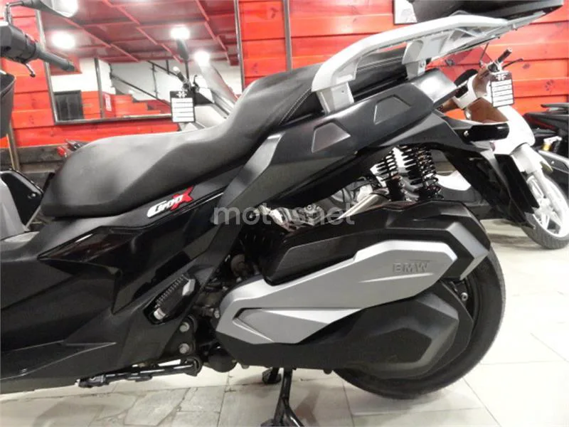 BMW C 400 X – Vista 6