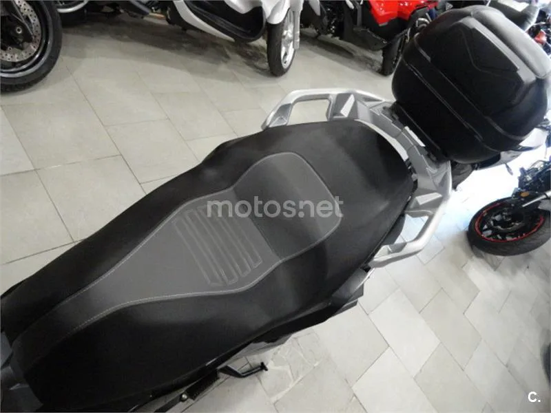 BMW C 400 X – Vista 8