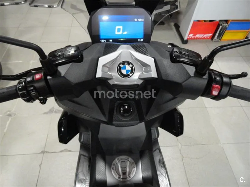 BMW C 400 X – Vista 9