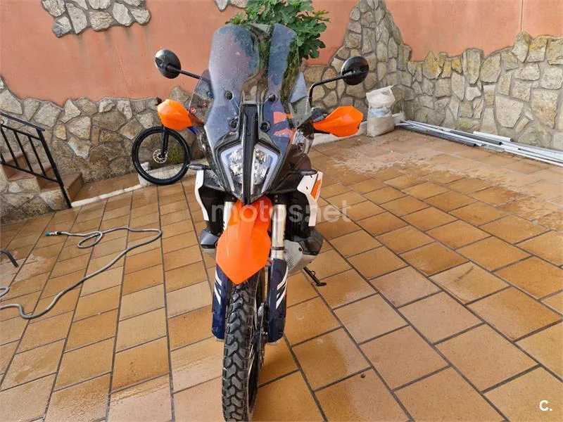 KTM 890 11.800 € 2026 Madrid - 2