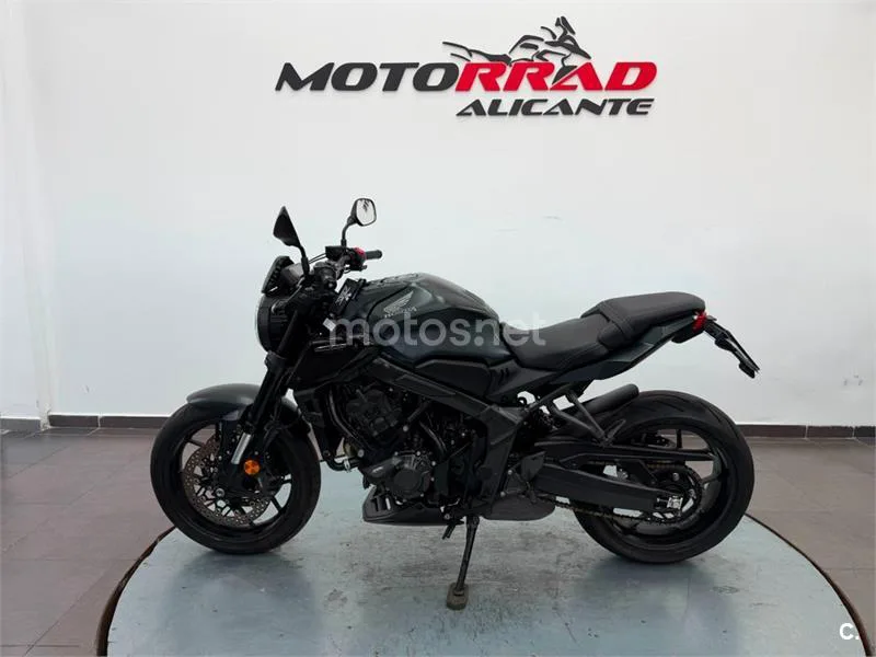 Honda CB 650 R 6990 € 2023 Alicante - 2