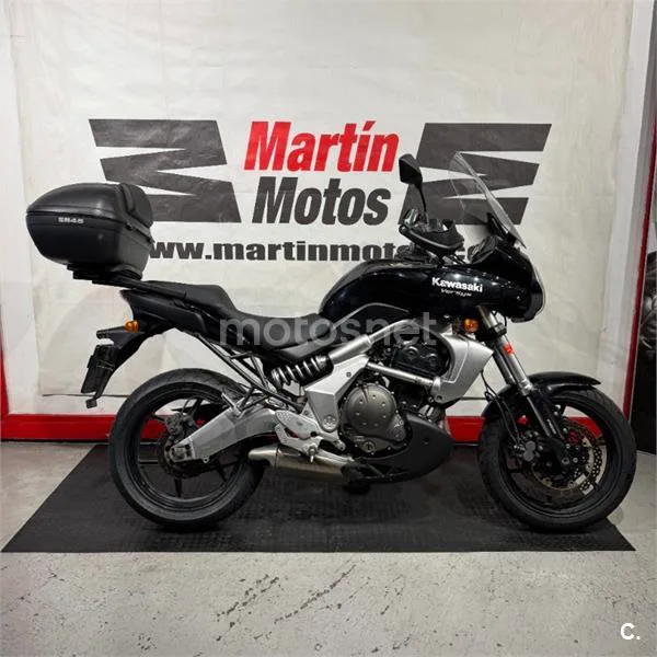 Kawasaki Versys 650 2575 € 2009 Navarra - 1