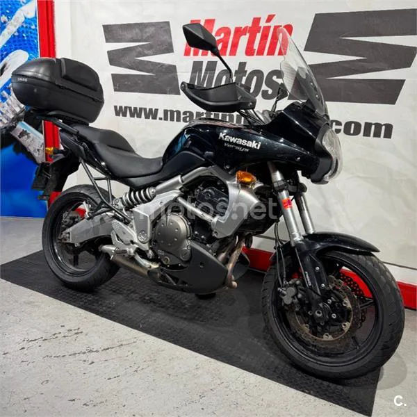 Kawasaki Versys 650 2575 € 2009 Navarra - 2