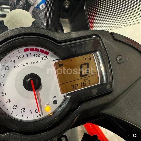 Kawasaki Versys 650 – Vista 11