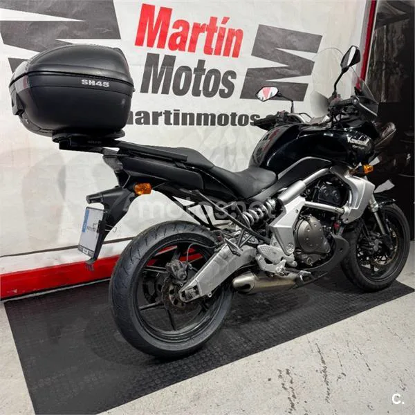 Kawasaki Versys 650 – Vista 3
