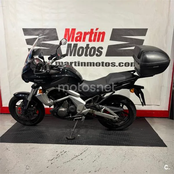 Kawasaki Versys 650 – Vista 5