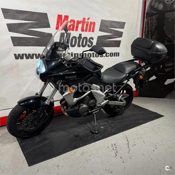 Kawasaki Versys 650 – Vista 6