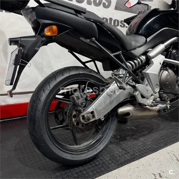 Kawasaki Versys 650 – Vista 8