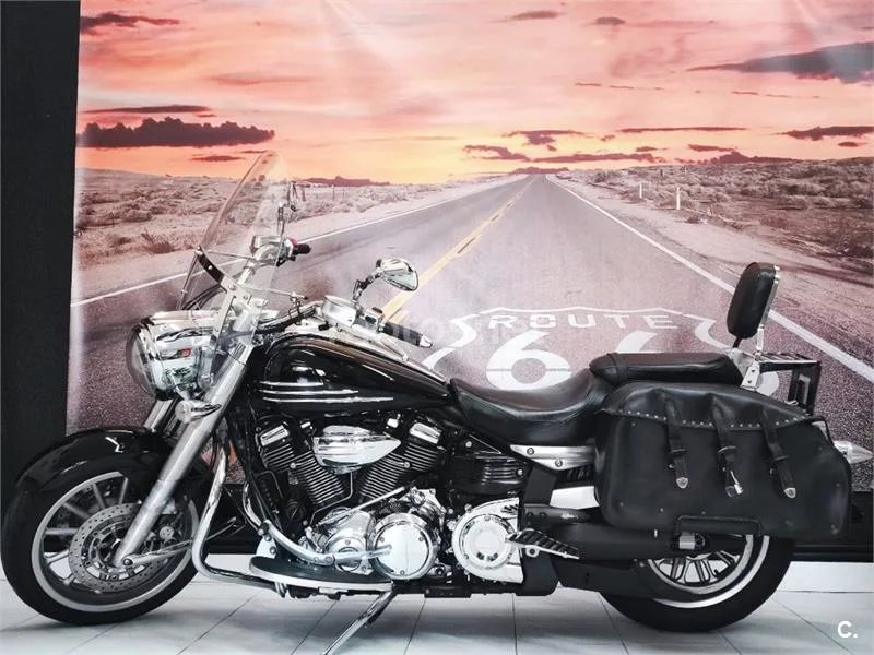 Yamaha XV 1600 Wild Star 8199 € 2007 Araba - 1