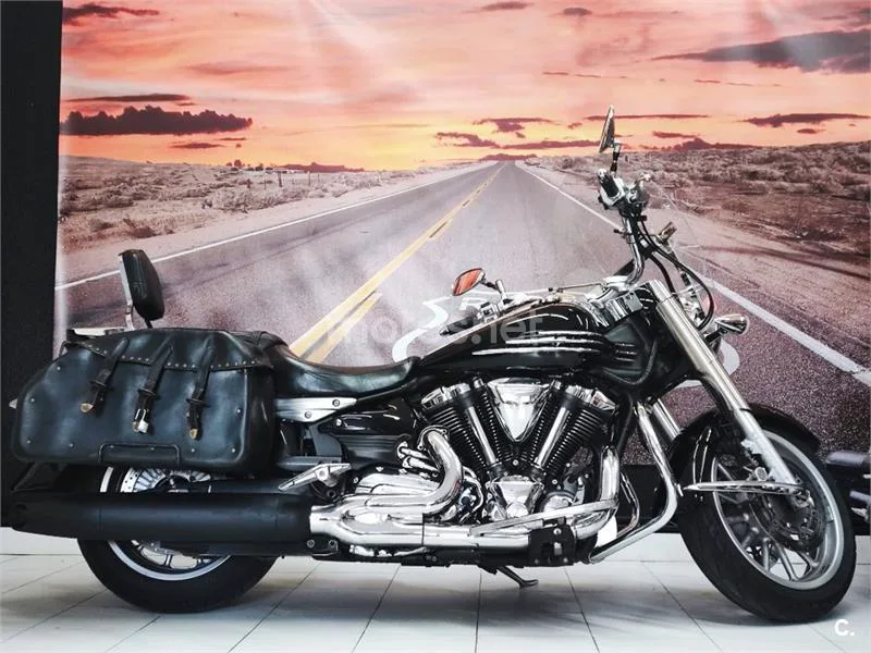 Yamaha XV 1600 Wild Star 8199 € 2007 Araba - 2