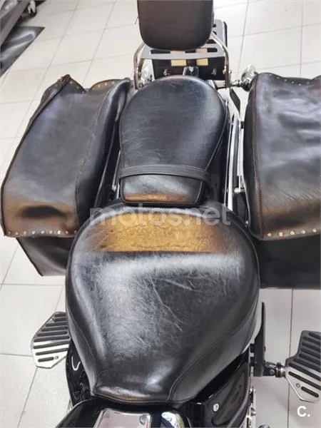 Yamaha XV 1600 Wild Star – Vista 6