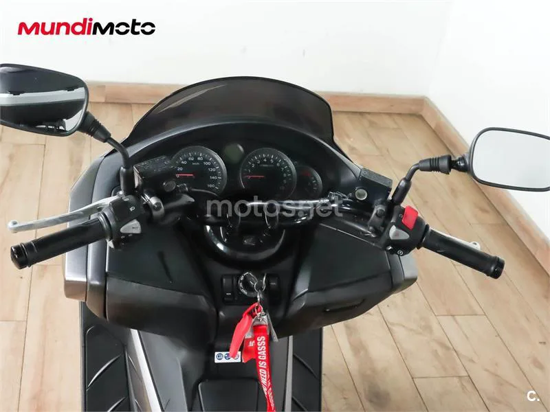 Honda Forza 300 – Vista 11