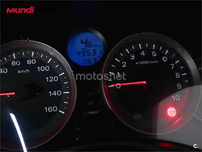 Honda Forza 300 – Vista 12
