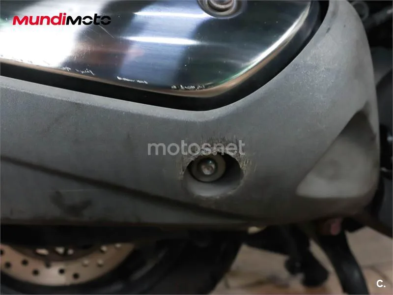 Honda Forza 300 – Vista 13