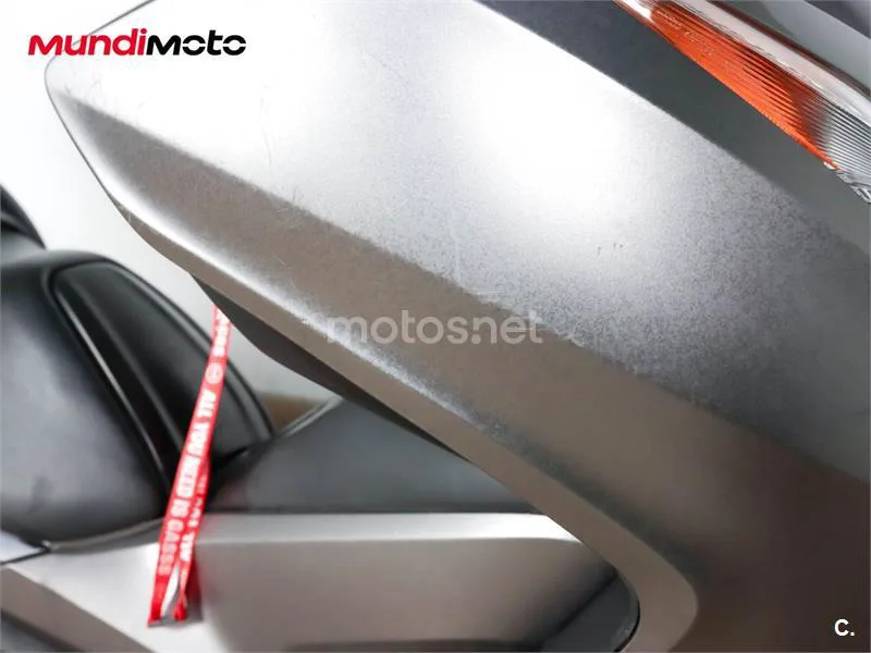 Honda Forza 300 – Vista 14