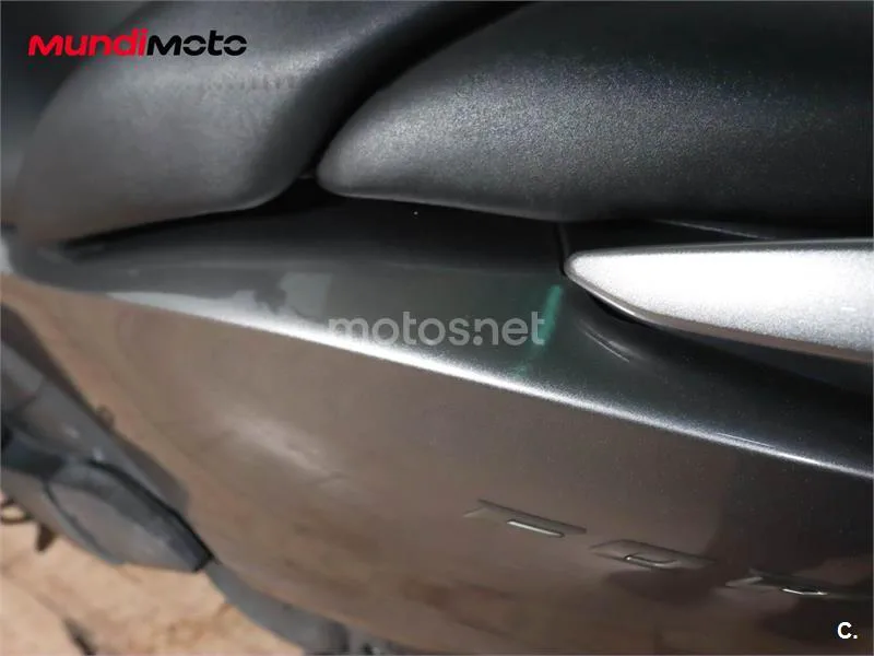 Honda Forza 300 – Vista 16