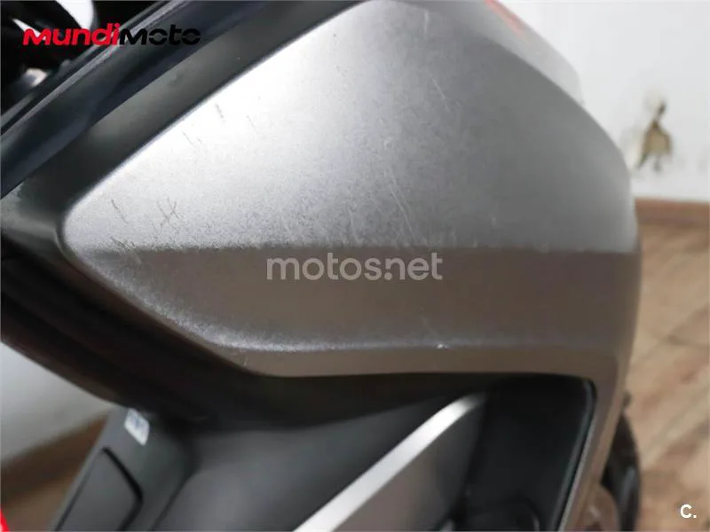 Honda Forza 300 – Vista 19