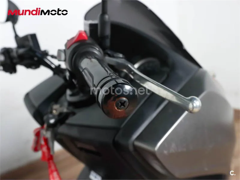 Honda Forza 300 – Vista 20