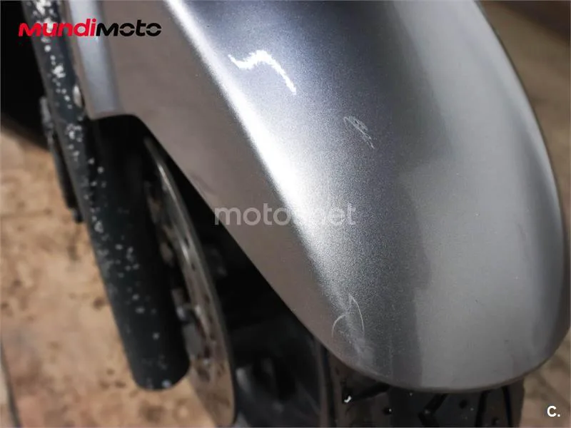 Honda Forza 300 – Vista 22