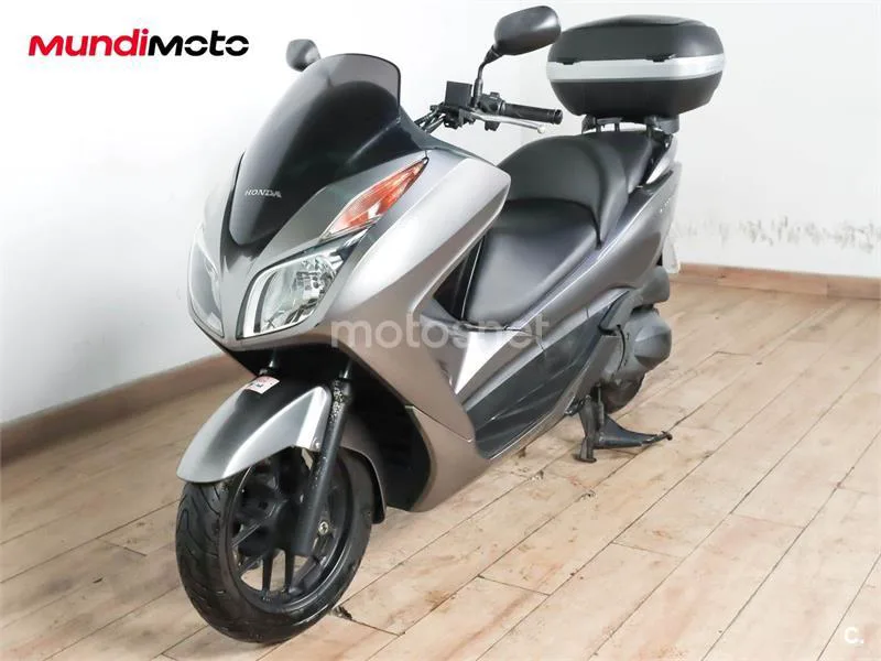 Honda Forza 300 – Vista 7