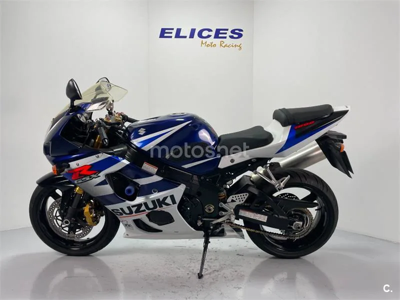 Suzuki GSX-R1000 – Vista 13