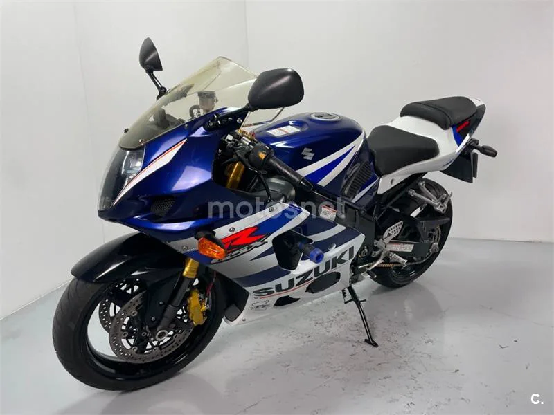 Suzuki GSX-R1000 – Vista 14