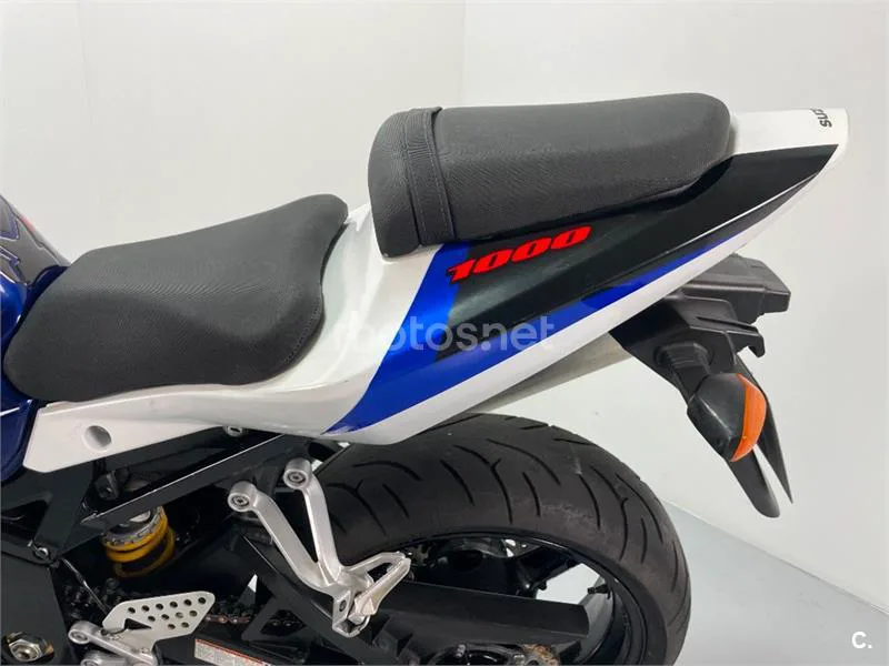 Suzuki GSX-R1000 – Vista 19