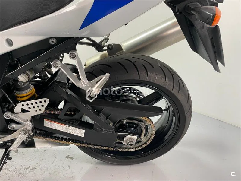 Suzuki GSX-R1000 – Vista 20