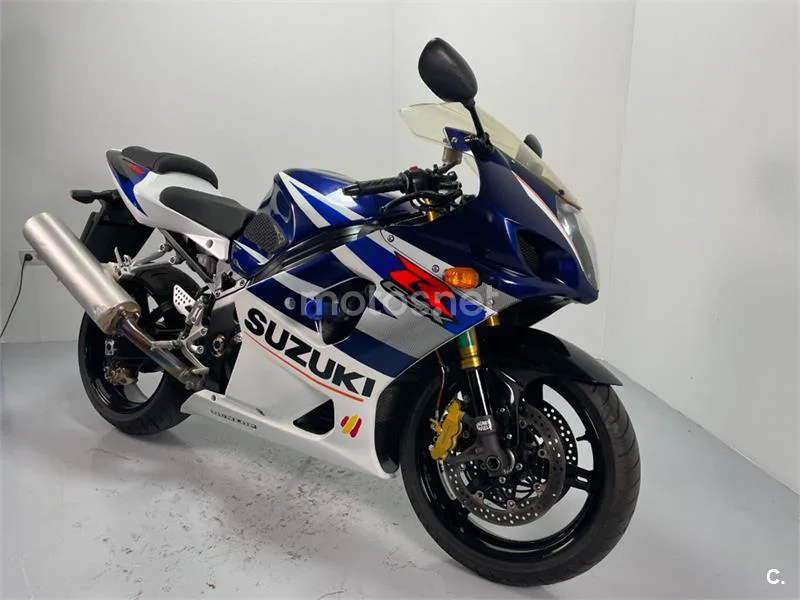 Suzuki GSX-R1000 – Vista 3