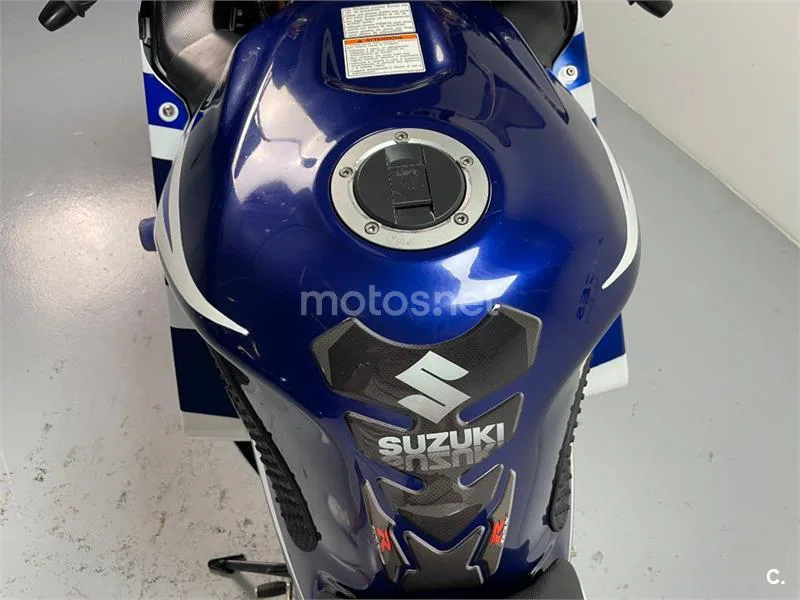 Suzuki GSX-R1000 – Vista 21