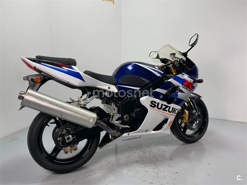 Suzuki GSX-R1000 – Vista 4