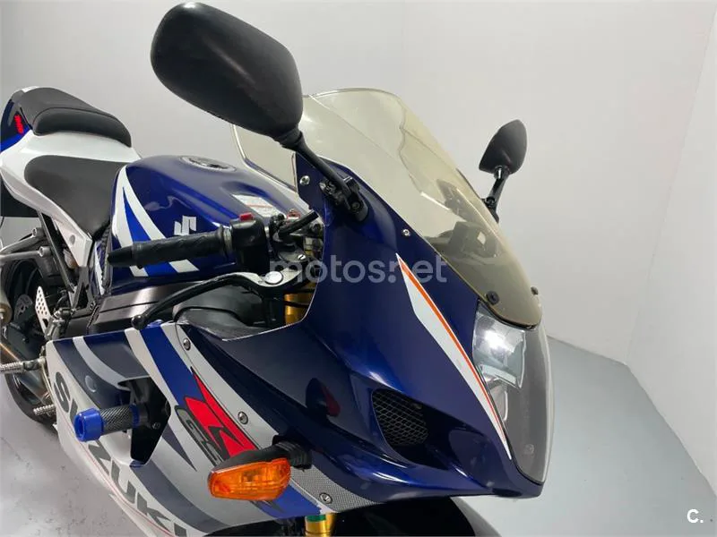 Suzuki GSX-R1000 – Vista 5
