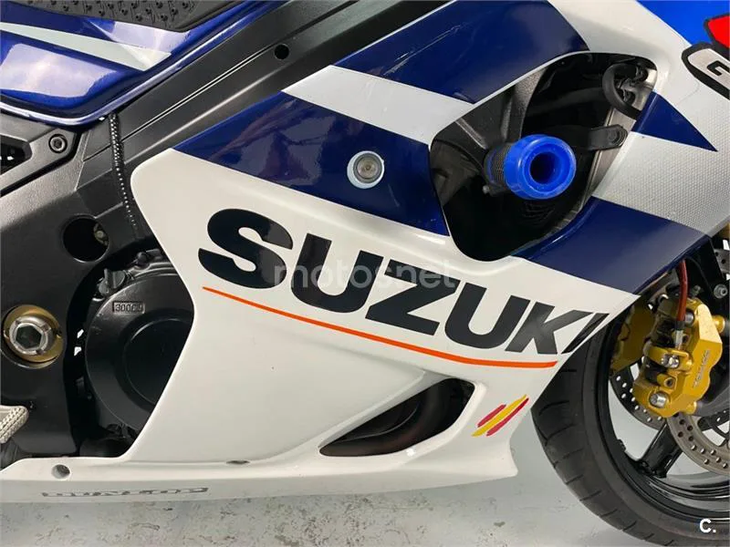 Suzuki GSX-R1000 – Vista 9