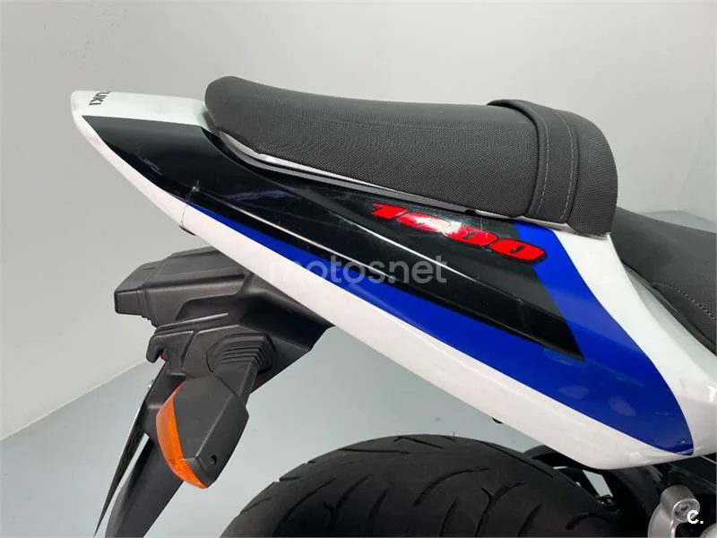 Suzuki GSX-R1000 – Vista 10