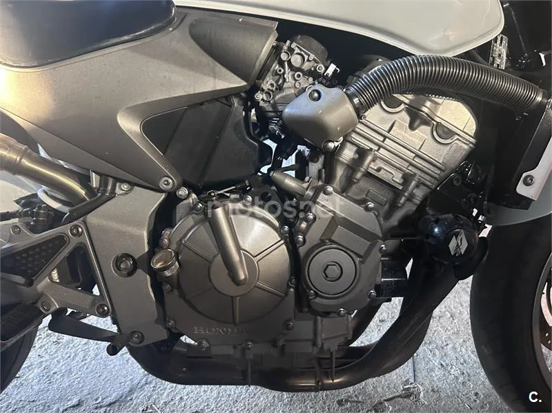 Honda CB 600 F Hornet – Vista 3