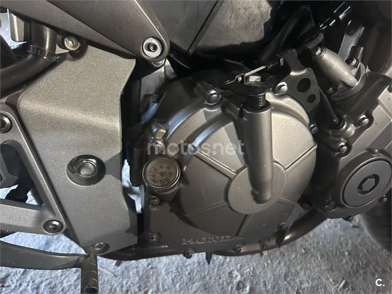 Honda CB 600 F Hornet – Vista 4
