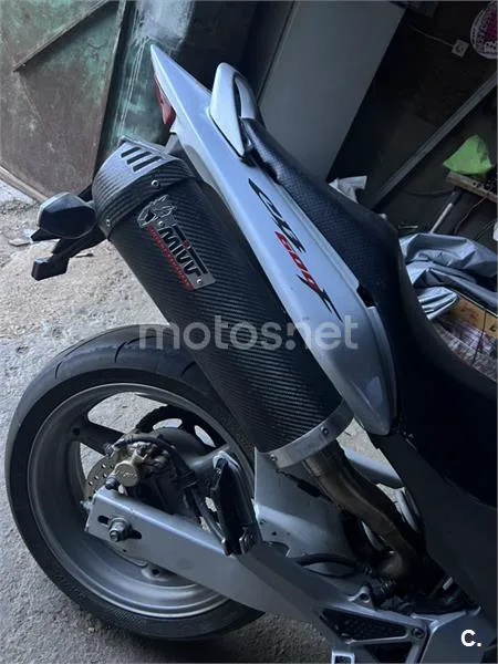 Honda CB 600 F Hornet – Vista 6