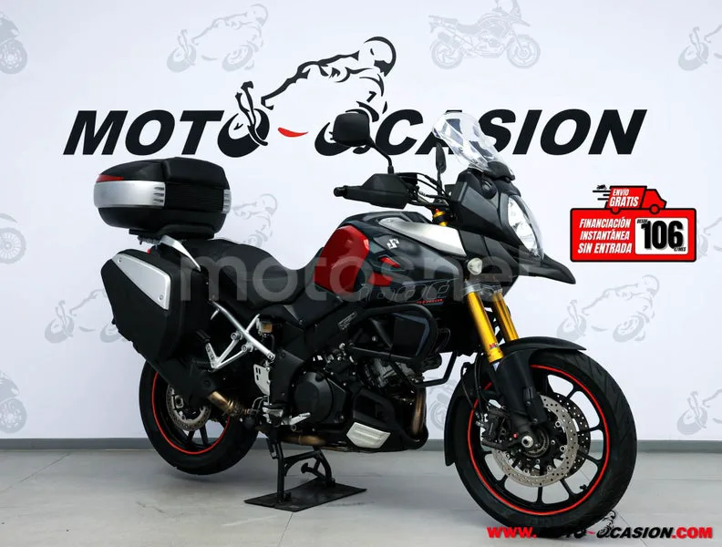 Suzuki V-Strom 1000 6450 € 2014 Toledo - 1