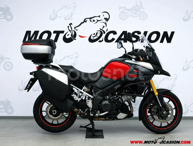 Suzuki V-Strom 1000 6450 € 2014 Toledo - 2