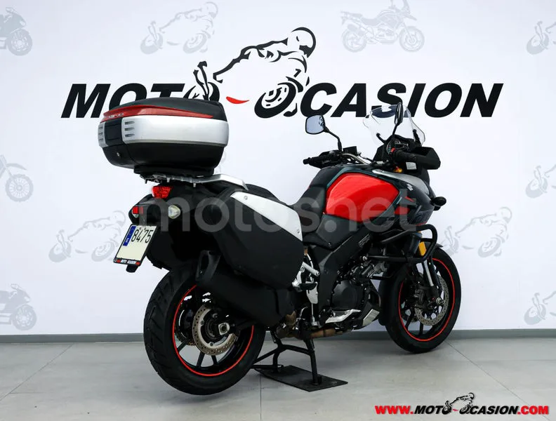 Suzuki V-Strom 1000 – Vista 3