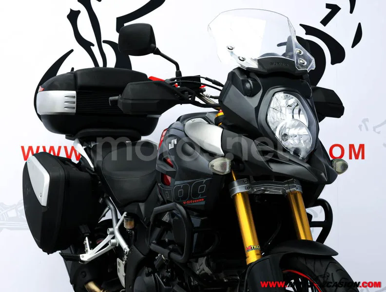 Suzuki V-Strom 1000 – Vista 4