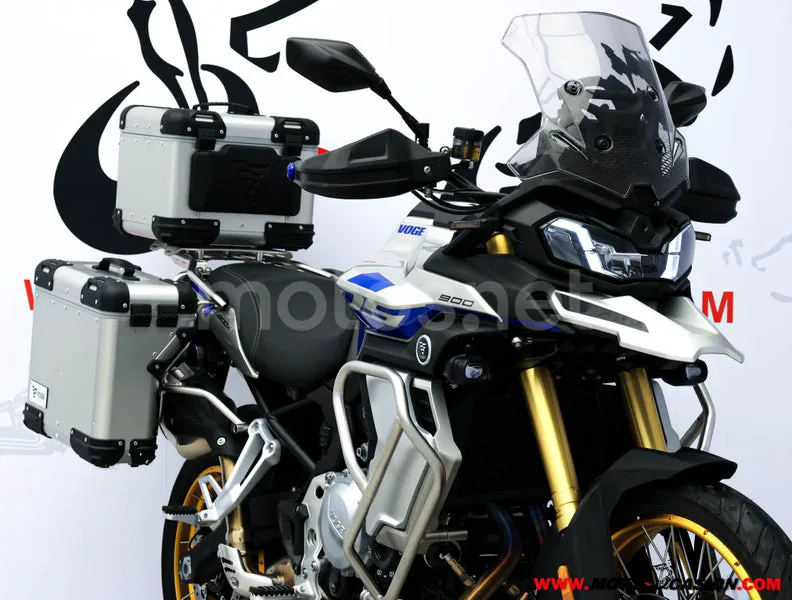 Voge 900 DSX – Vista 4