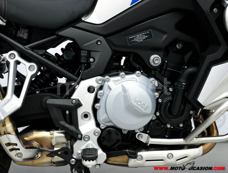 Voge 900 DSX – Vista 5