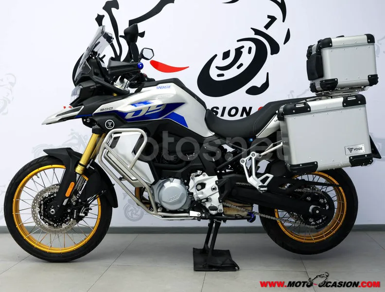 Voge 900 DSX – Vista 6