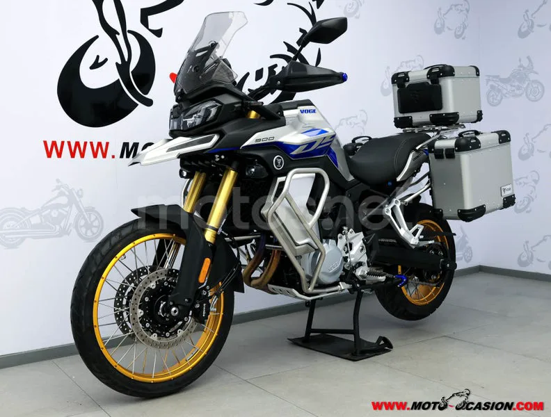 Voge 900 DSX – Vista 7